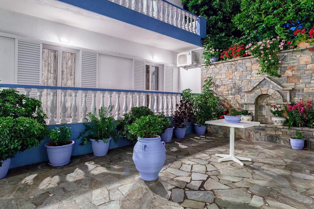 Ilias Studios Patitiri Exterior foto